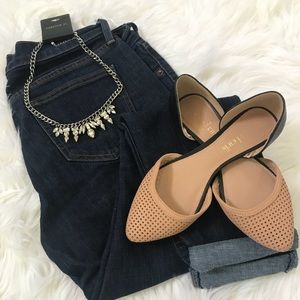 Forever 21 statement necklace